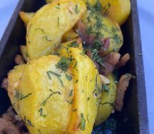 Картофель по-домашнему