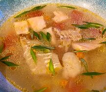 Уха Царская по старинному рецепту