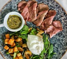 Салат Итальянский