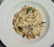 Паста Лесника