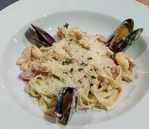 Паста Приморская