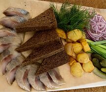 Селёдочка по-русски