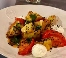 Салат Лаззат