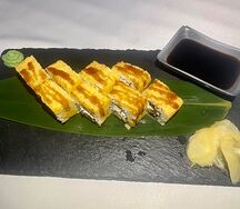 Евразия с курицей темпура