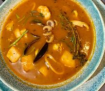 Суп Буйабес