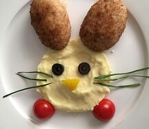 Детская забава Крошик