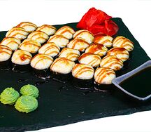 Запеченный сет