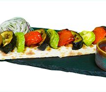 Мангал-овощи