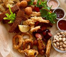 Пивной сет Big Beer Combo