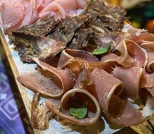 Мясное ассорти