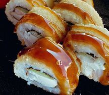 Сливочная креветка