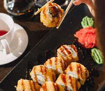 Сливочный лосось