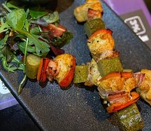 Шашлычок из курицы