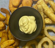 Пивная тарелка маленькая