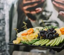 Фрукты в ассортименте