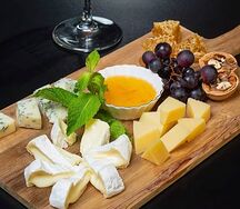 Сырное ассорти