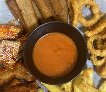 Пивная тарелка большая