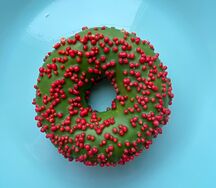 Донат Техас