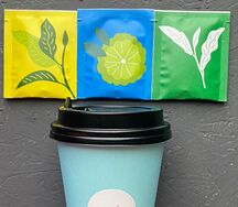 Чай в пакетиках