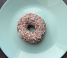 Донат Кокос