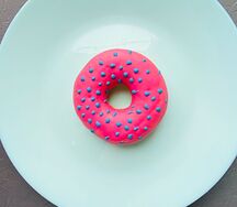 Донат Бабл Гам