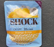 Протеиновое Печенье Фитнес Шок