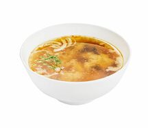 Мисо с лососем