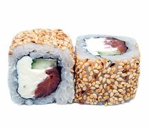 Ролл Лосось сливочный