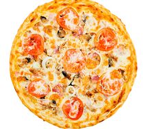 Пицца Деревенская