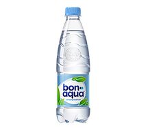 BonAqua газированная