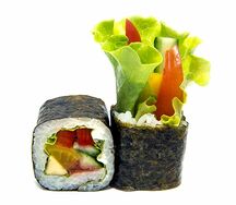 Ролл Овощной