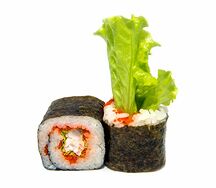 Ролл Острая креветка