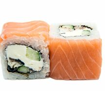 Ролл Филадельфия с угрем