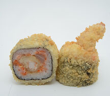 Горячий ролл Эби