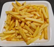 Картофель фри