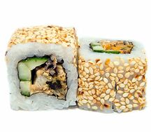 Ролл Острые мидии