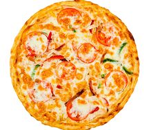 Пицца Европейская