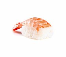 Суши Креветка