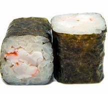 Маки Креветка