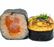 Ролл Нью-Йорк