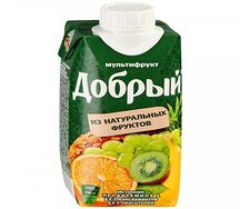 Сок Добрый Мультифрукт