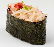 Гункан Острый краб