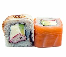 Ролл Мега Микс