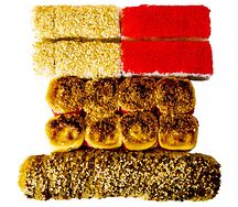 Сет с крабом