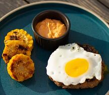 Бифштекс из говядины