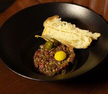 Тартар из говядины