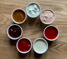 Апельсиновый BBQ