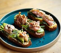 Сет Брускетт