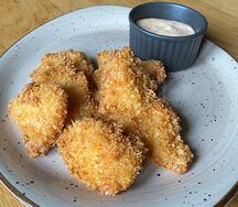 Куриные стрипсы