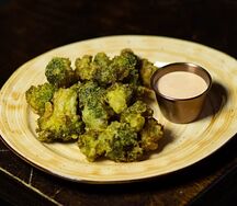 Брокколи Темпура